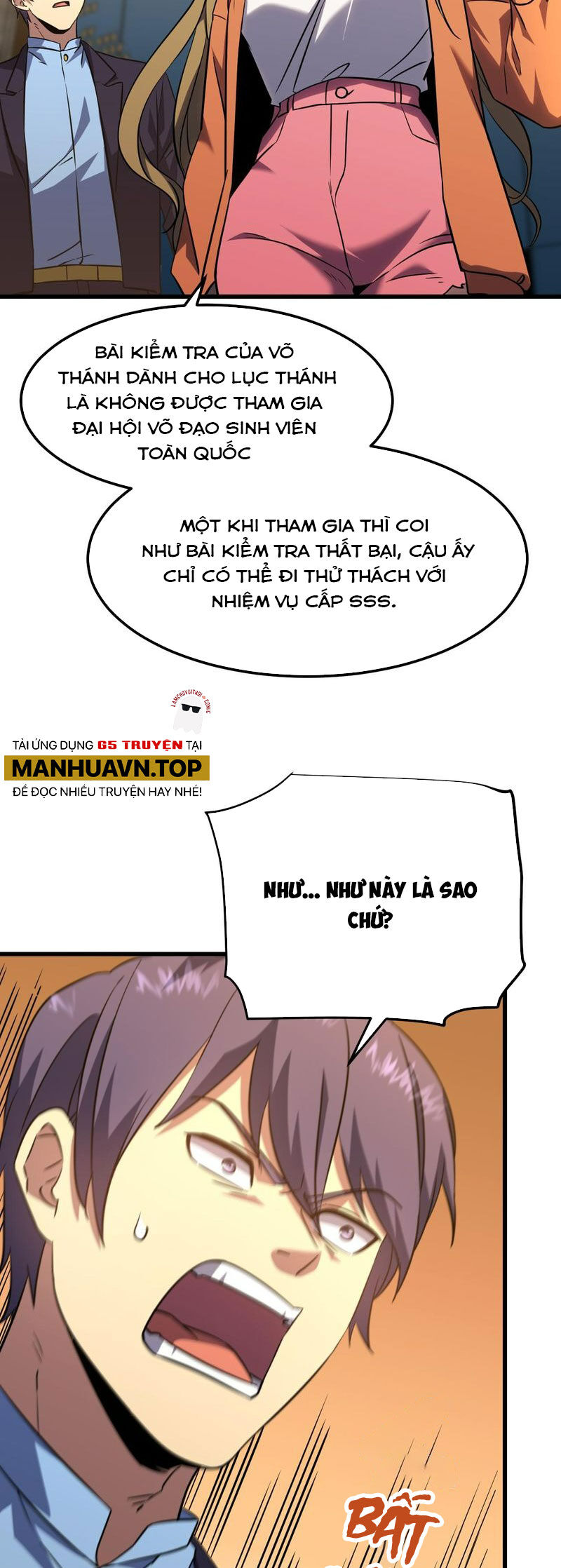 Cao Võ: Hạ Cánh Đến Một Vạn Năm Sau