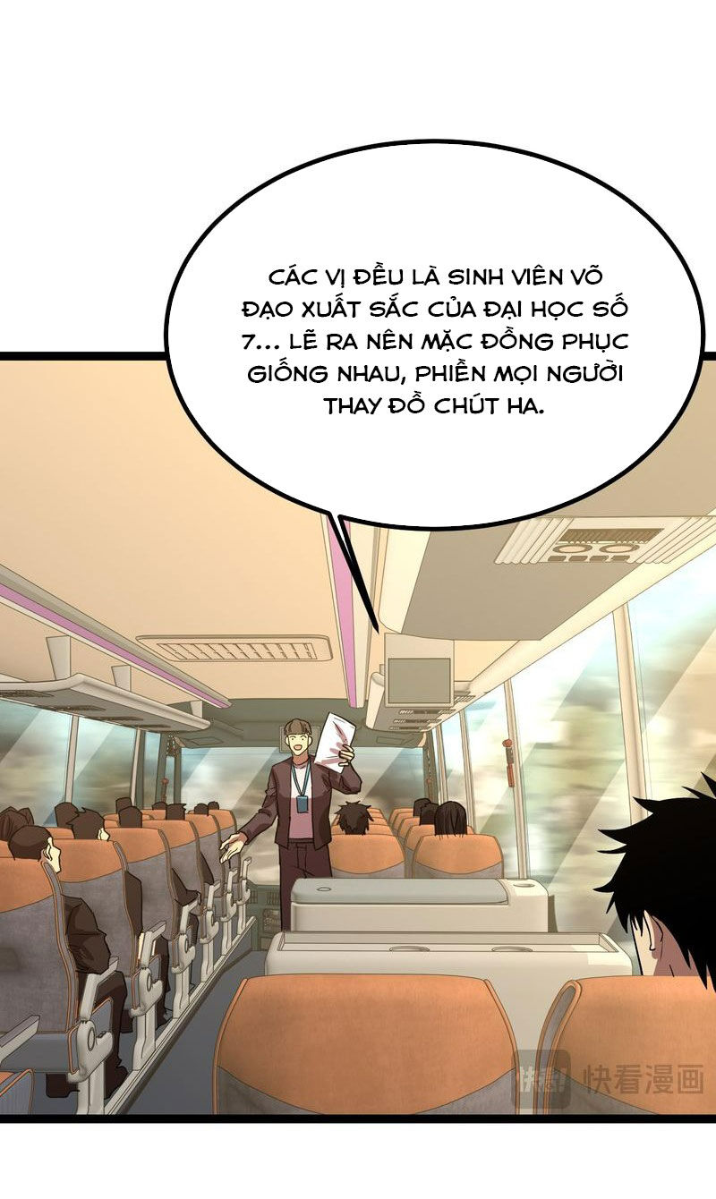 Cao Võ: Hạ Cánh Đến Một Vạn Năm Sau