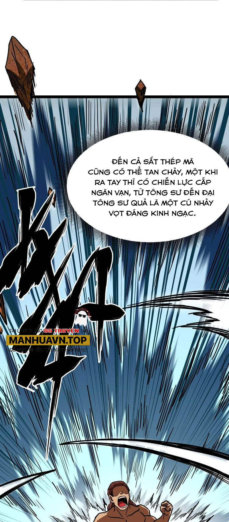 Cao Võ: Hạ Cánh Đến Một Vạn Năm Sau