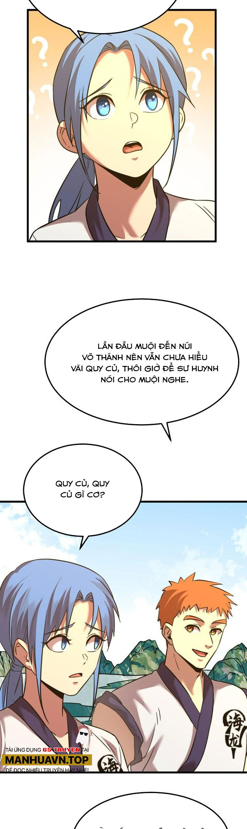 Cao Võ: Hạ Cánh Đến Một Vạn Năm Sau