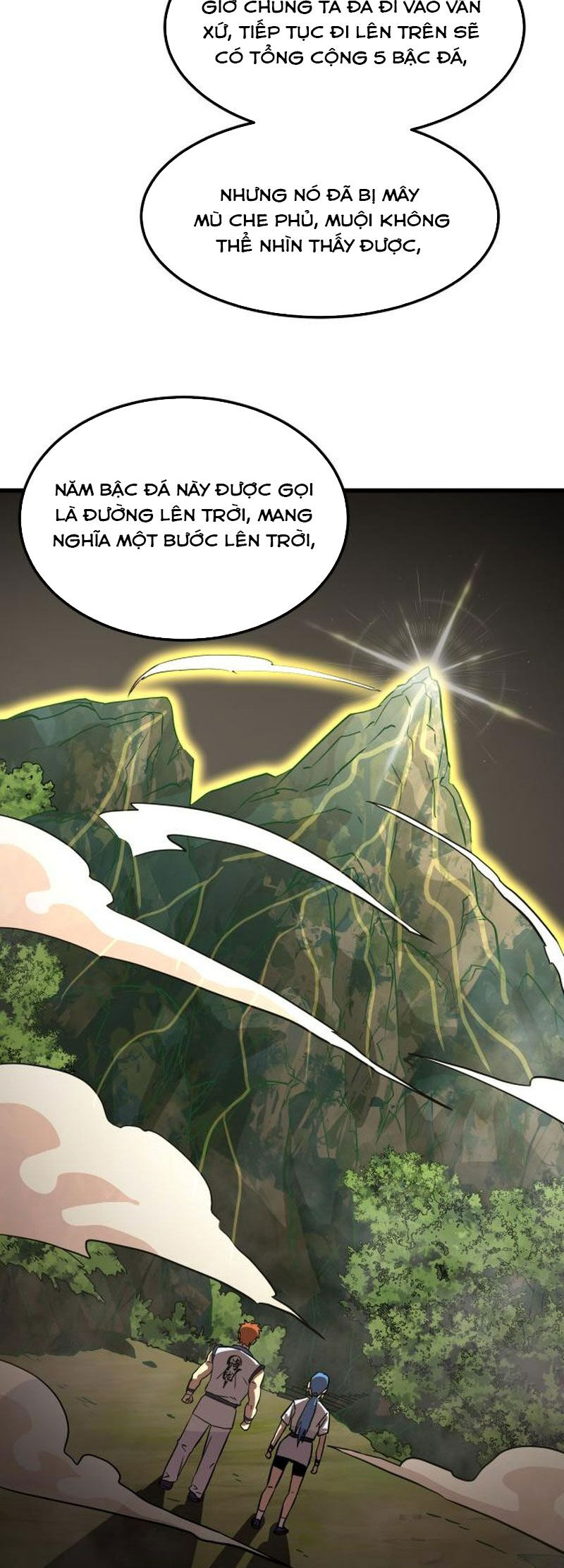 Cao Võ: Hạ Cánh Đến Một Vạn Năm Sau