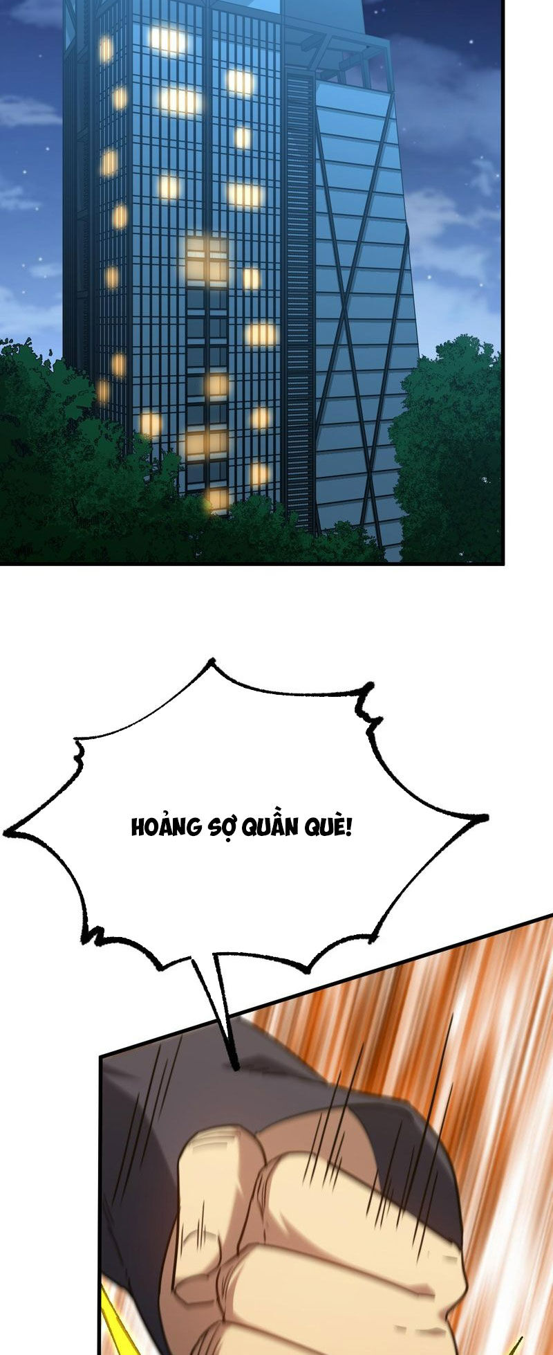 Cao Võ: Hạ Cánh Đến Một Vạn Năm Sau