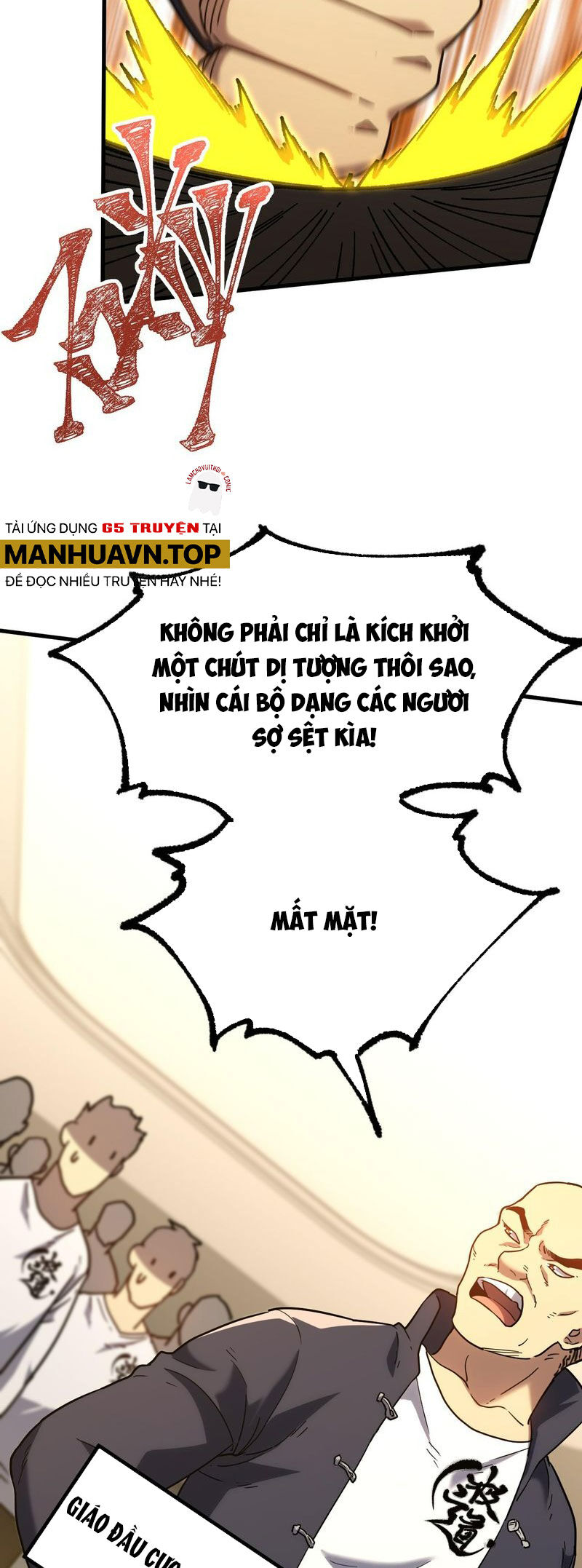 Cao Võ: Hạ Cánh Đến Một Vạn Năm Sau