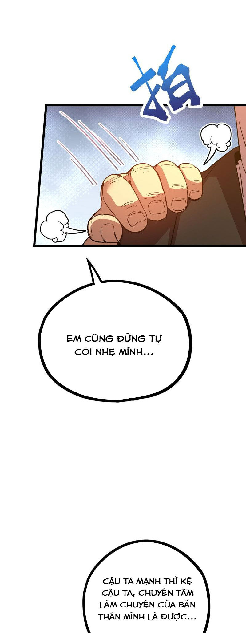 Cao Võ: Hạ Cánh Đến Một Vạn Năm Sau