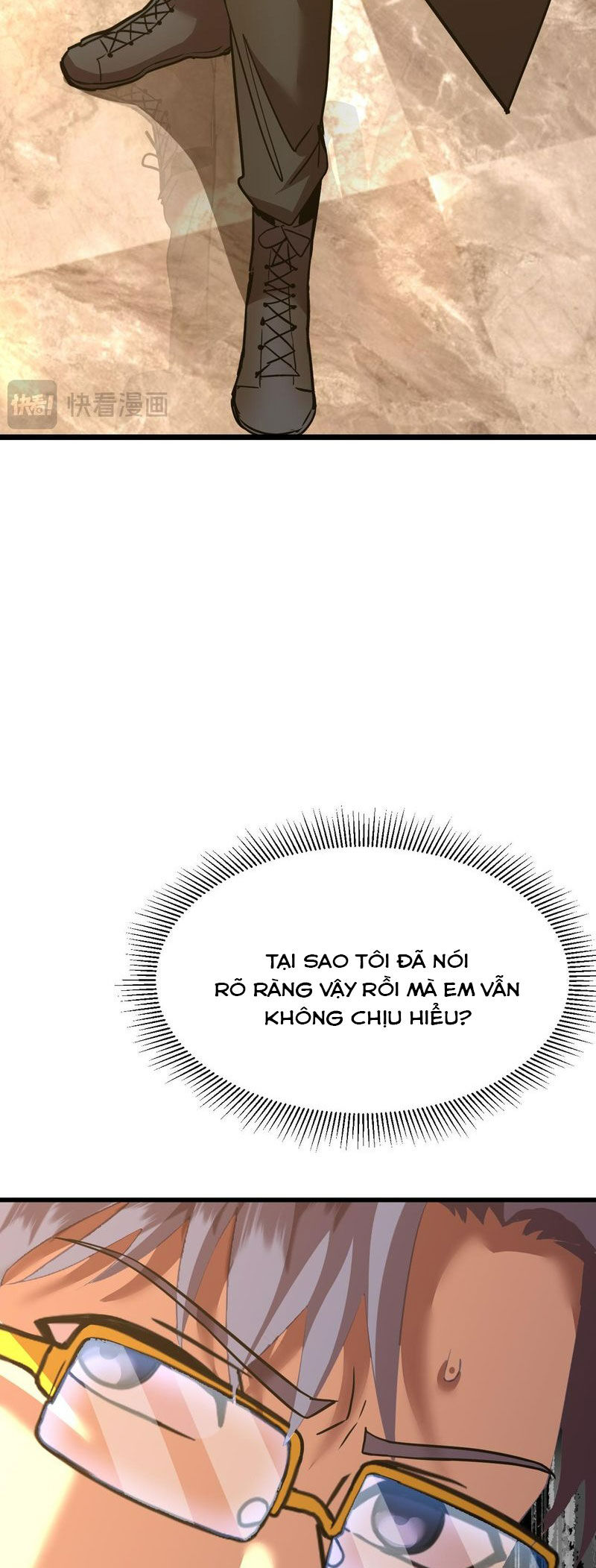 Cao Võ: Hạ Cánh Đến Một Vạn Năm Sau