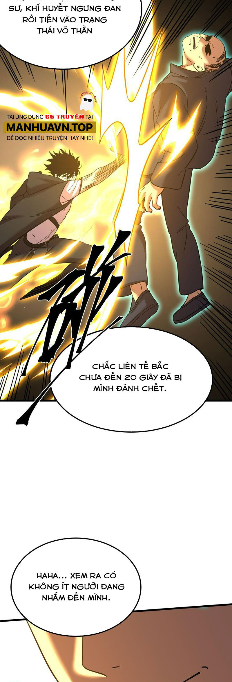 Cao Võ: Hạ Cánh Đến Một Vạn Năm Sau