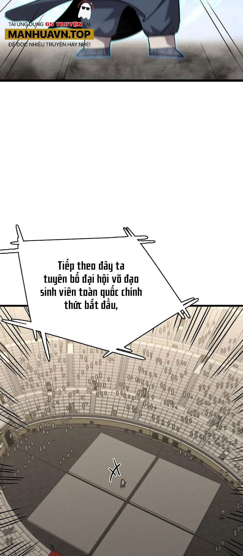 Cao Võ: Hạ Cánh Đến Một Vạn Năm Sau