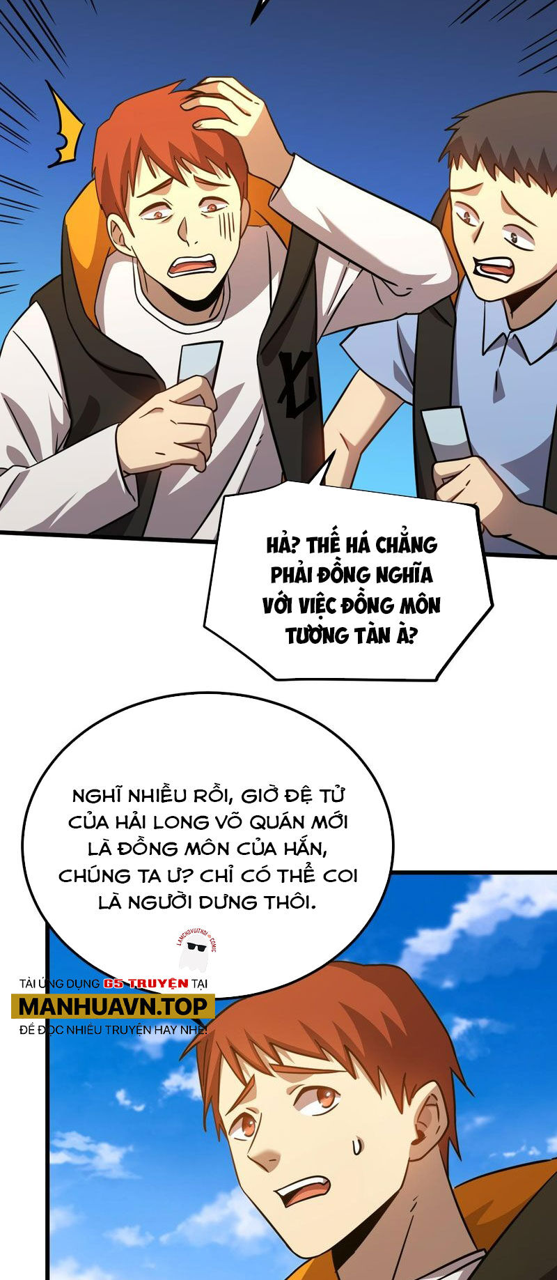 Cao Võ: Hạ Cánh Đến Một Vạn Năm Sau