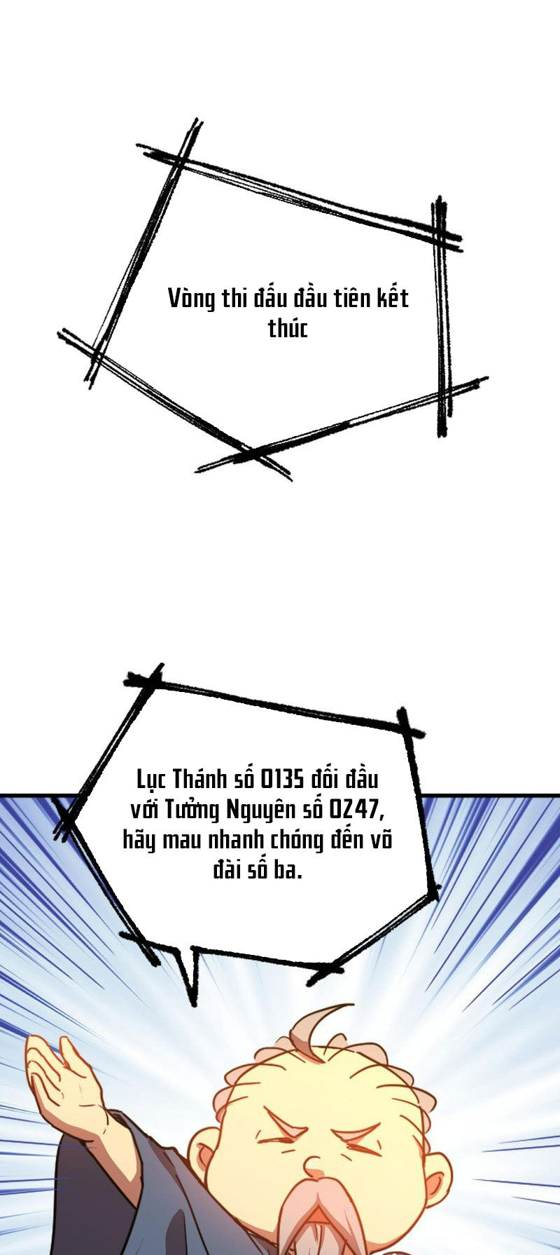 Cao Võ: Hạ Cánh Đến Một Vạn Năm Sau