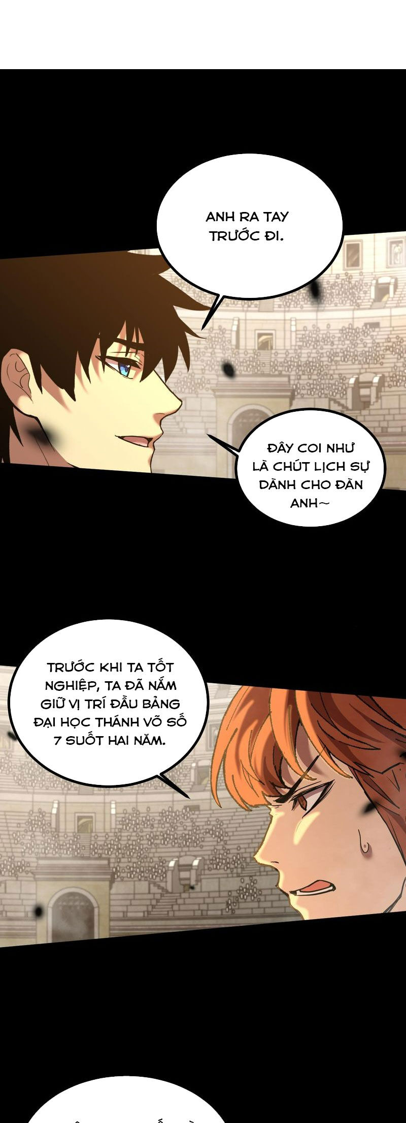 Cao Võ: Hạ Cánh Đến Một Vạn Năm Sau