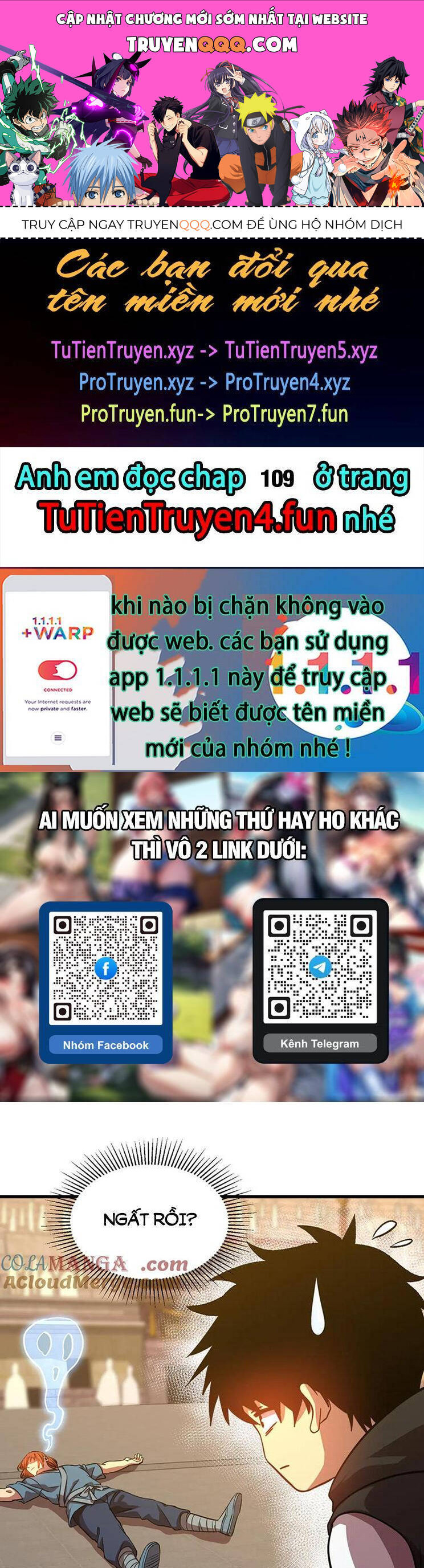 Cao Võ: Hạ Cánh Đến Một Vạn Năm Sau