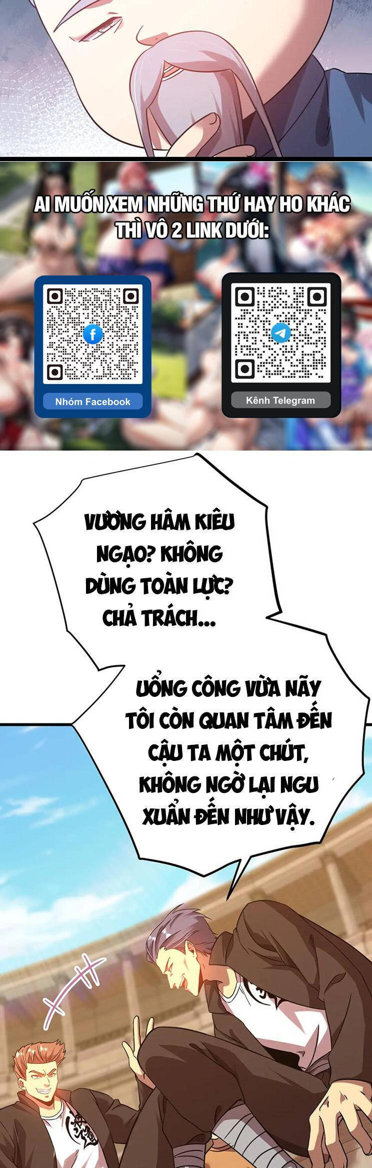 Cao Võ: Hạ Cánh Đến Một Vạn Năm Sau