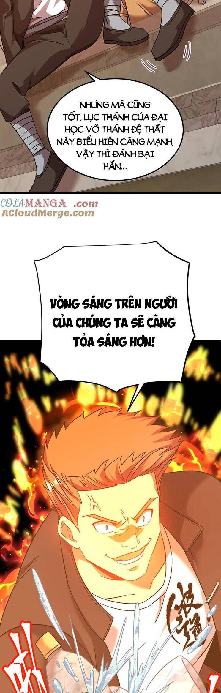 Cao Võ: Hạ Cánh Đến Một Vạn Năm Sau