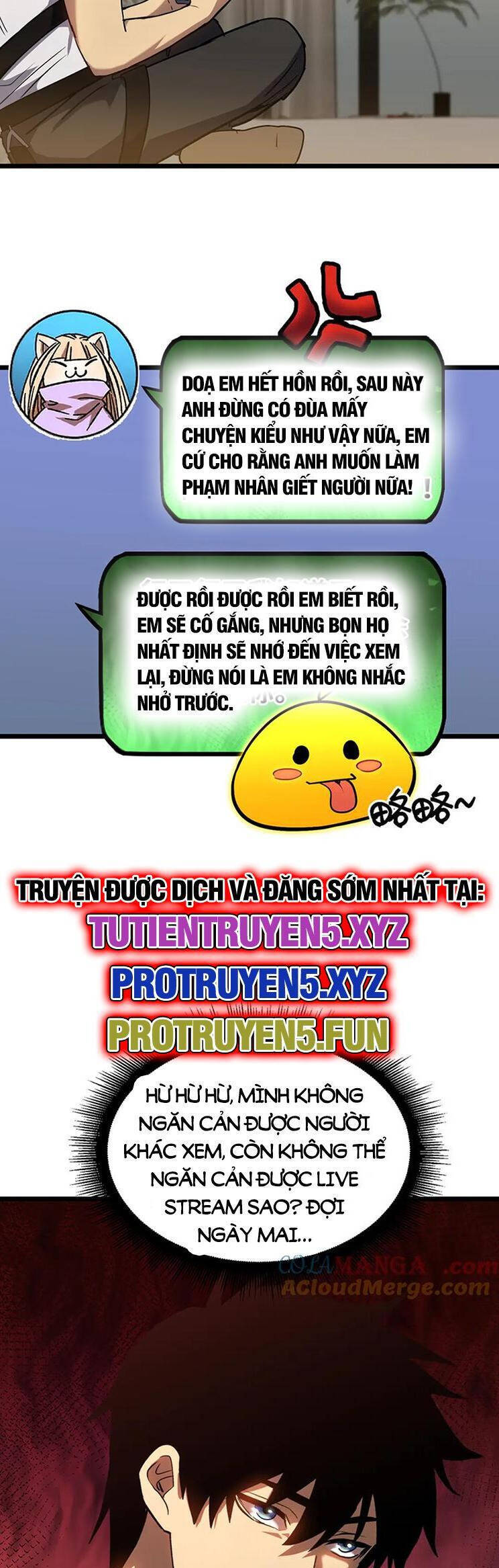 Cao Võ: Hạ Cánh Đến Một Vạn Năm Sau
