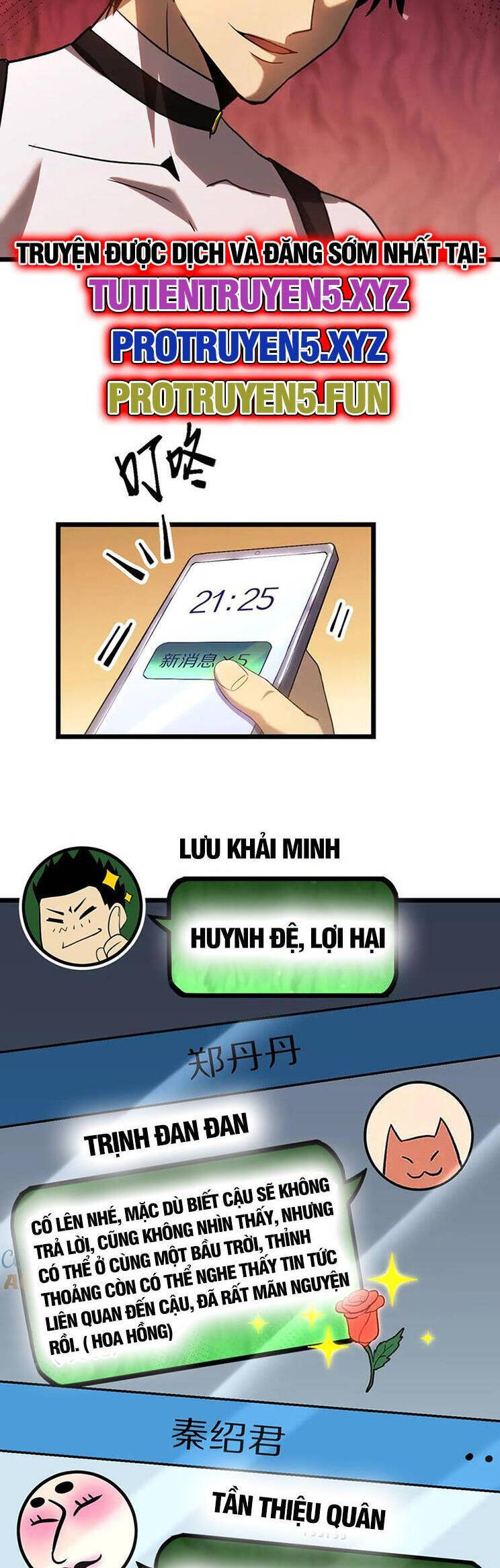 Cao Võ: Hạ Cánh Đến Một Vạn Năm Sau