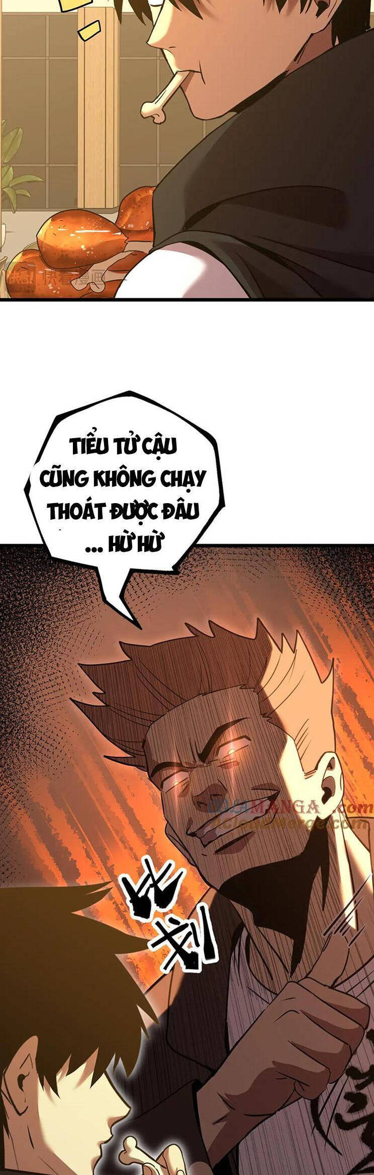 Cao Võ: Hạ Cánh Đến Một Vạn Năm Sau
