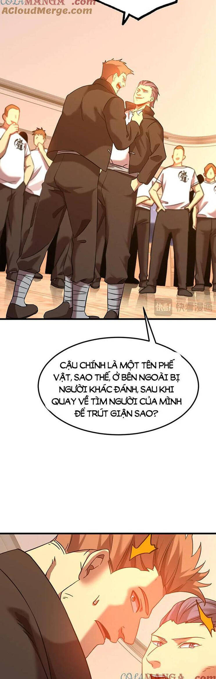 Cao Võ: Hạ Cánh Đến Một Vạn Năm Sau