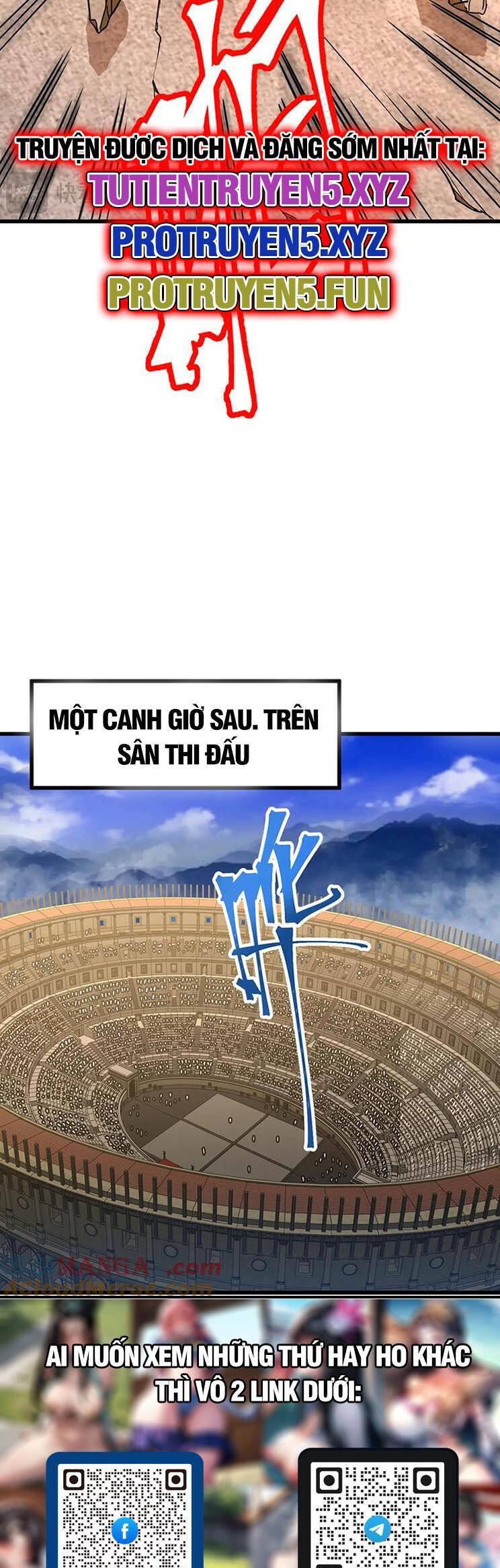 Cao Võ: Hạ Cánh Đến Một Vạn Năm Sau