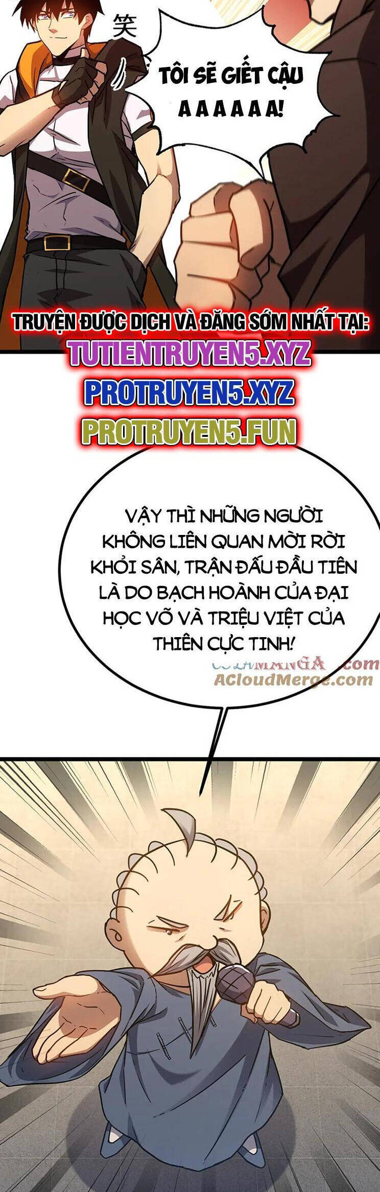 Cao Võ: Hạ Cánh Đến Một Vạn Năm Sau