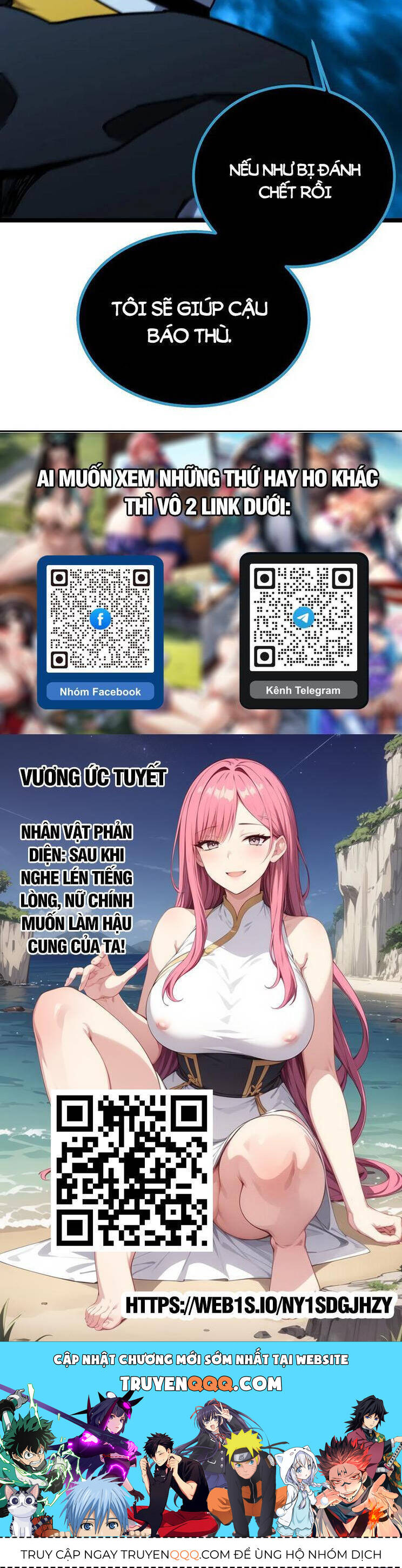 Cao Võ: Hạ Cánh Đến Một Vạn Năm Sau
