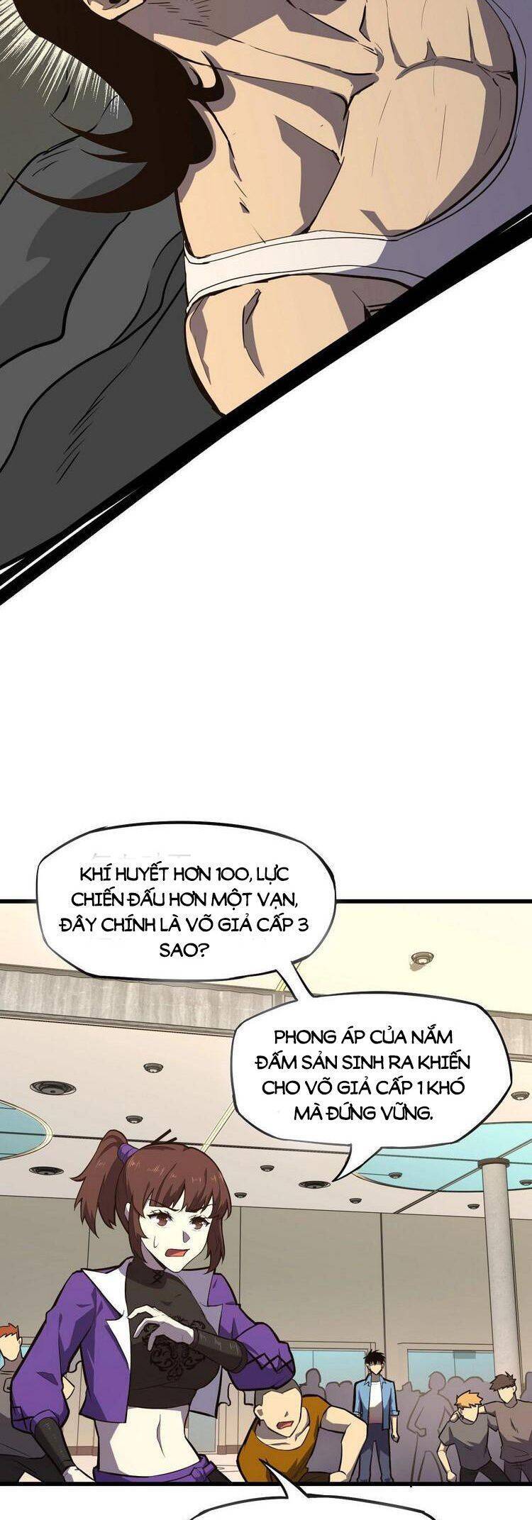 Cao Võ: Hạ Cánh Đến Một Vạn Năm Sau