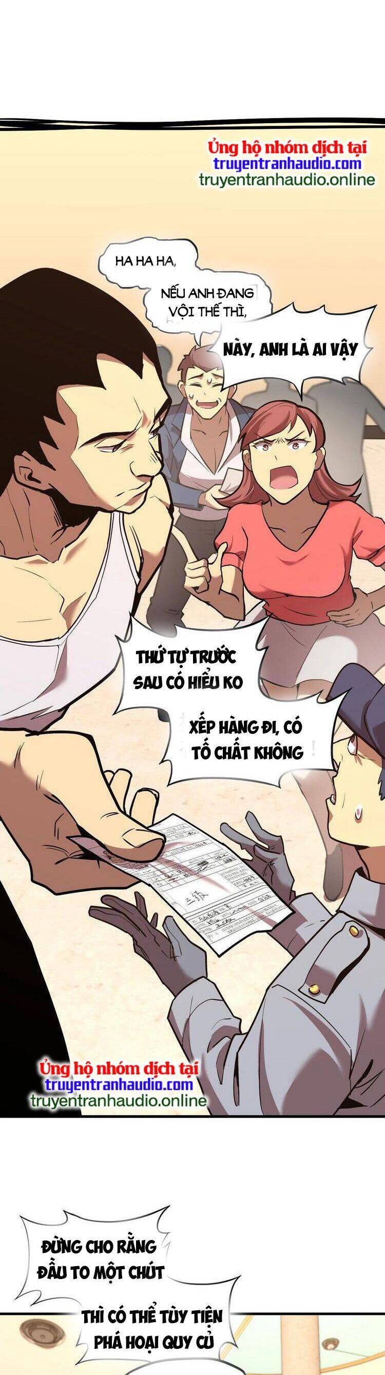 Cao Võ: Hạ Cánh Đến Một Vạn Năm Sau