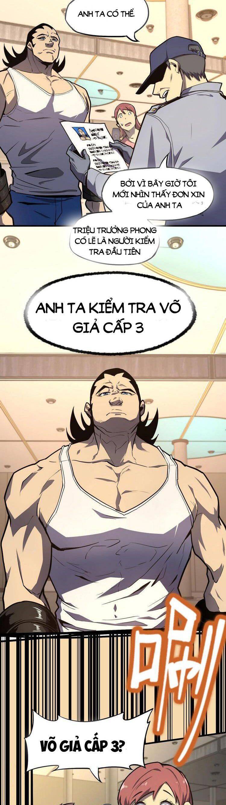 Cao Võ: Hạ Cánh Đến Một Vạn Năm Sau