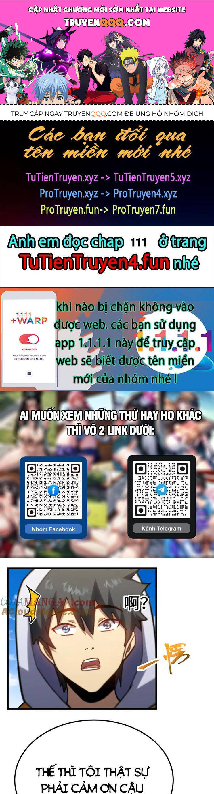 Cao Võ: Hạ Cánh Đến Một Vạn Năm Sau