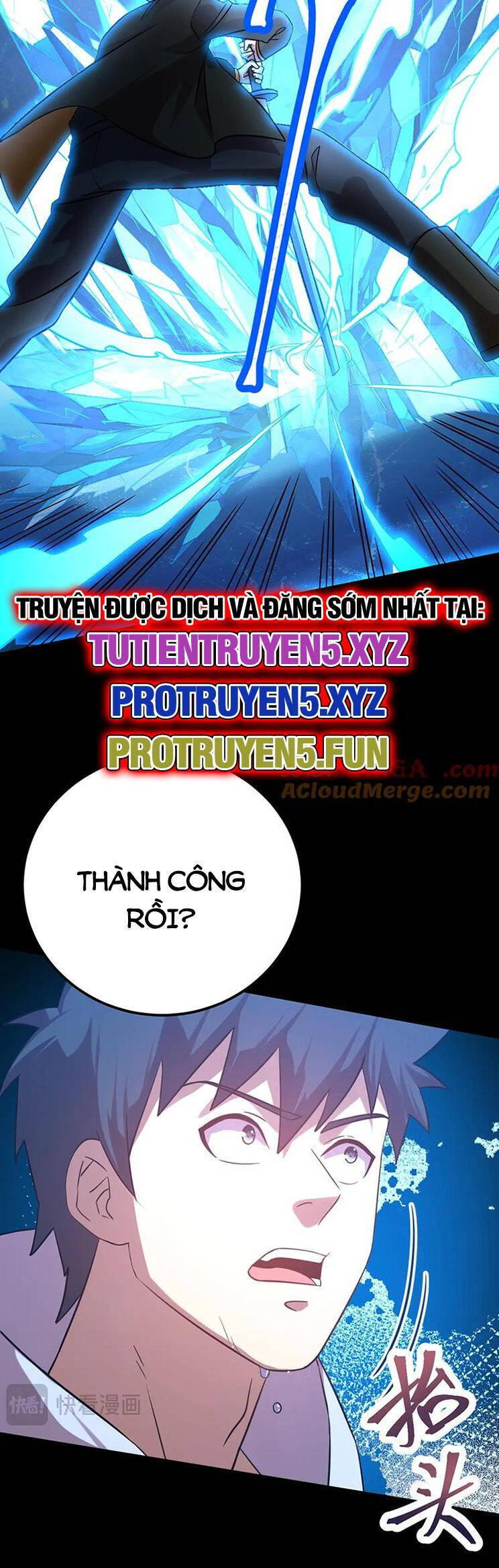 Cao Võ: Hạ Cánh Đến Một Vạn Năm Sau