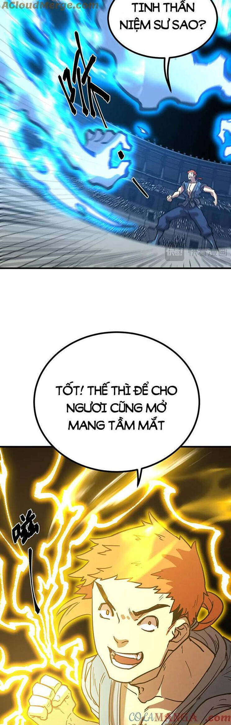 Cao Võ: Hạ Cánh Đến Một Vạn Năm Sau