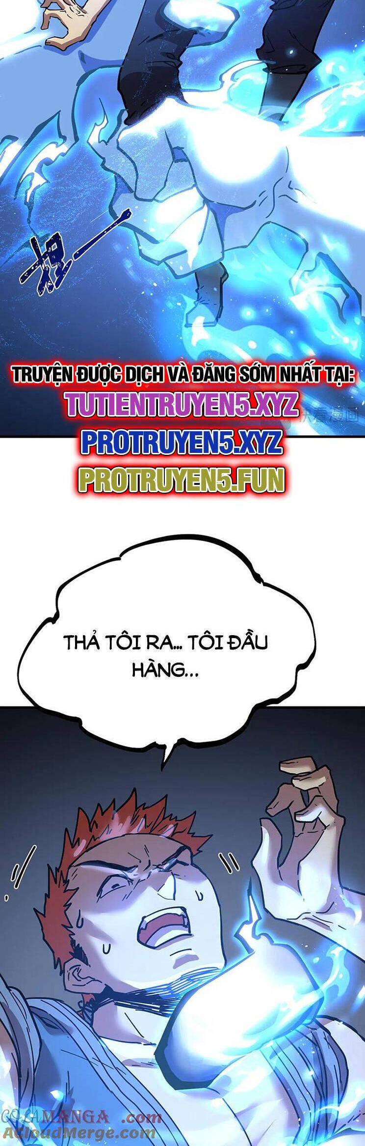 Cao Võ: Hạ Cánh Đến Một Vạn Năm Sau