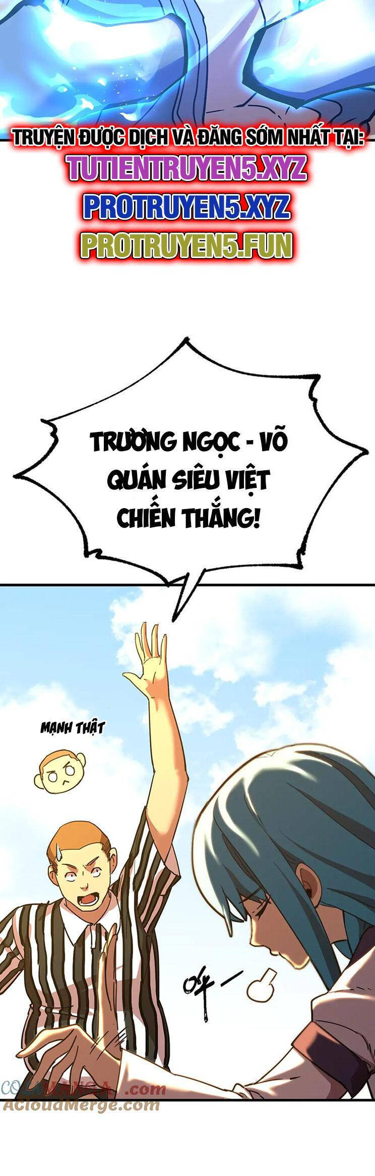 Cao Võ: Hạ Cánh Đến Một Vạn Năm Sau