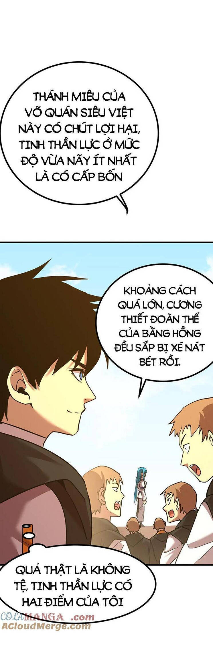 Cao Võ: Hạ Cánh Đến Một Vạn Năm Sau