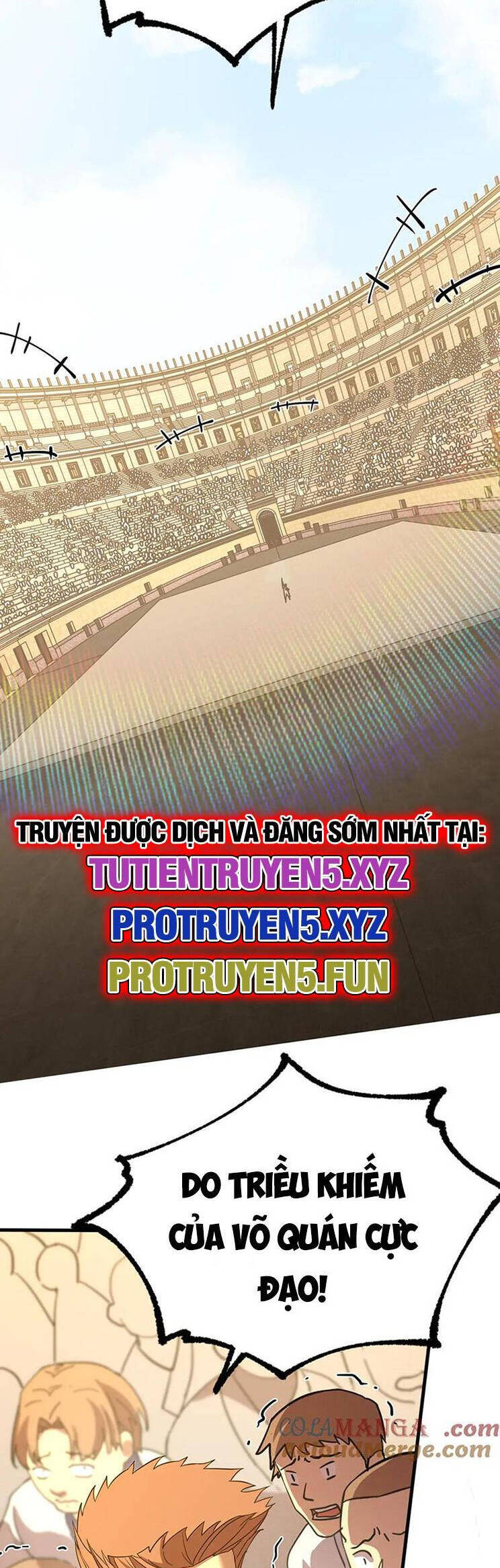 Cao Võ: Hạ Cánh Đến Một Vạn Năm Sau