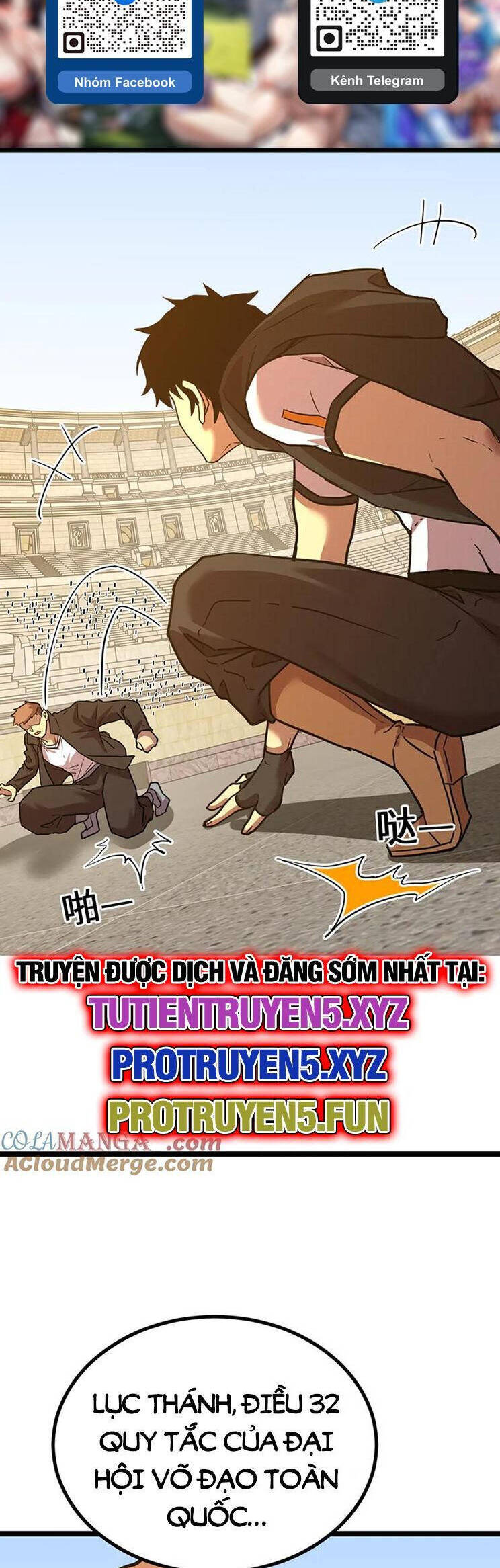 Cao Võ: Hạ Cánh Đến Một Vạn Năm Sau