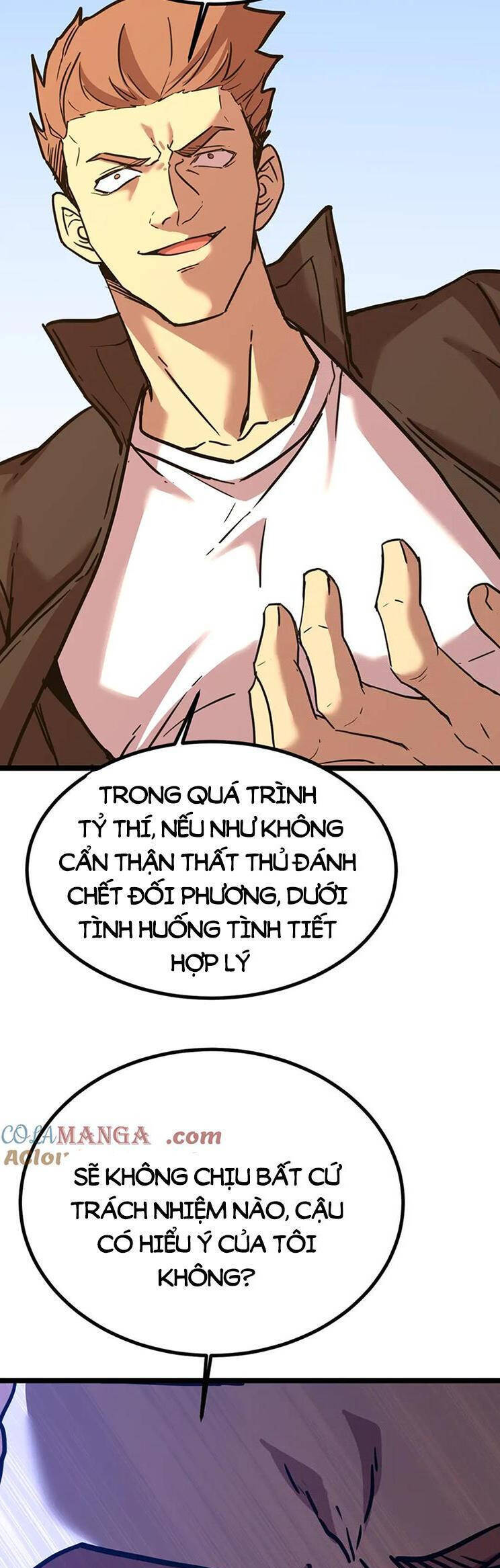 Cao Võ: Hạ Cánh Đến Một Vạn Năm Sau