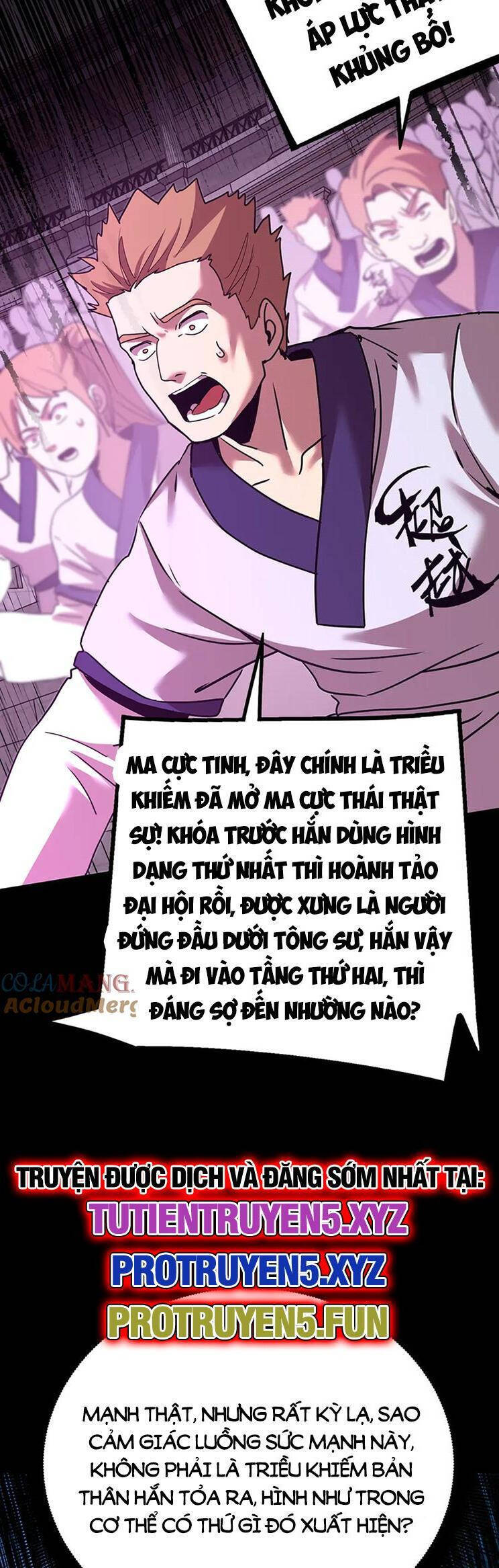 Cao Võ: Hạ Cánh Đến Một Vạn Năm Sau