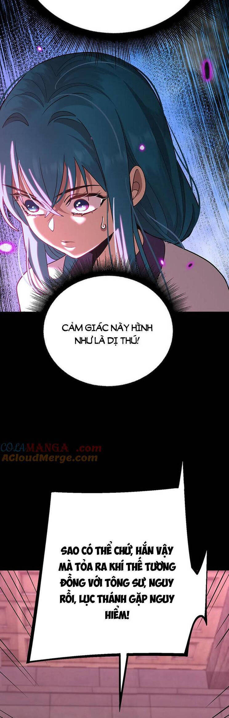 Cao Võ: Hạ Cánh Đến Một Vạn Năm Sau