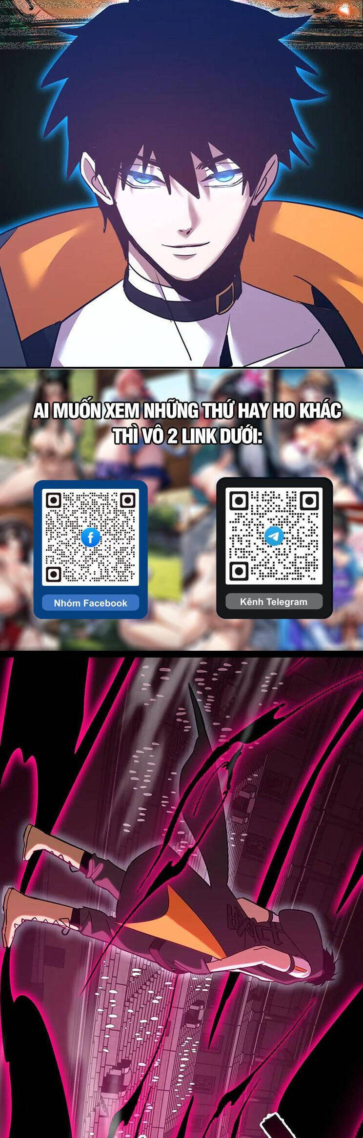Cao Võ: Hạ Cánh Đến Một Vạn Năm Sau