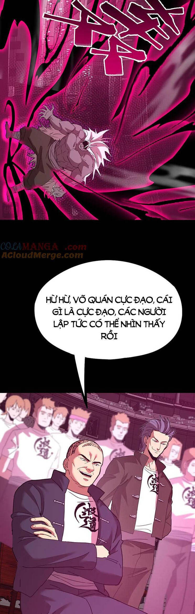 Cao Võ: Hạ Cánh Đến Một Vạn Năm Sau