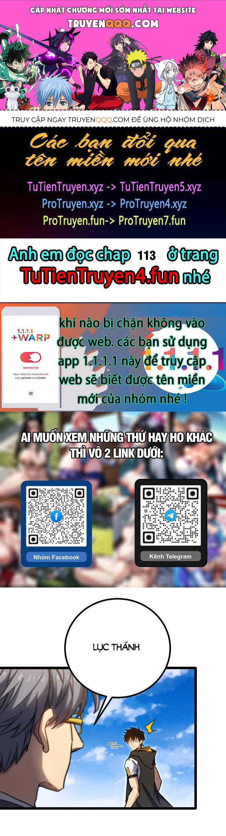Cao Võ: Hạ Cánh Đến Một Vạn Năm Sau