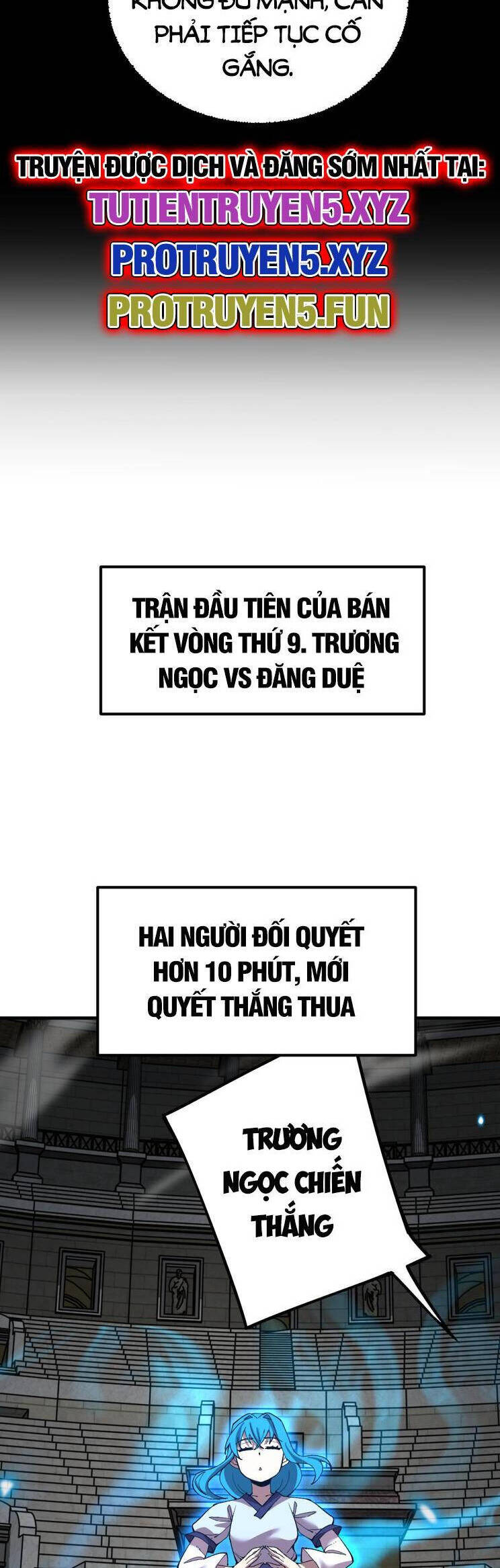 Cao Võ: Hạ Cánh Đến Một Vạn Năm Sau