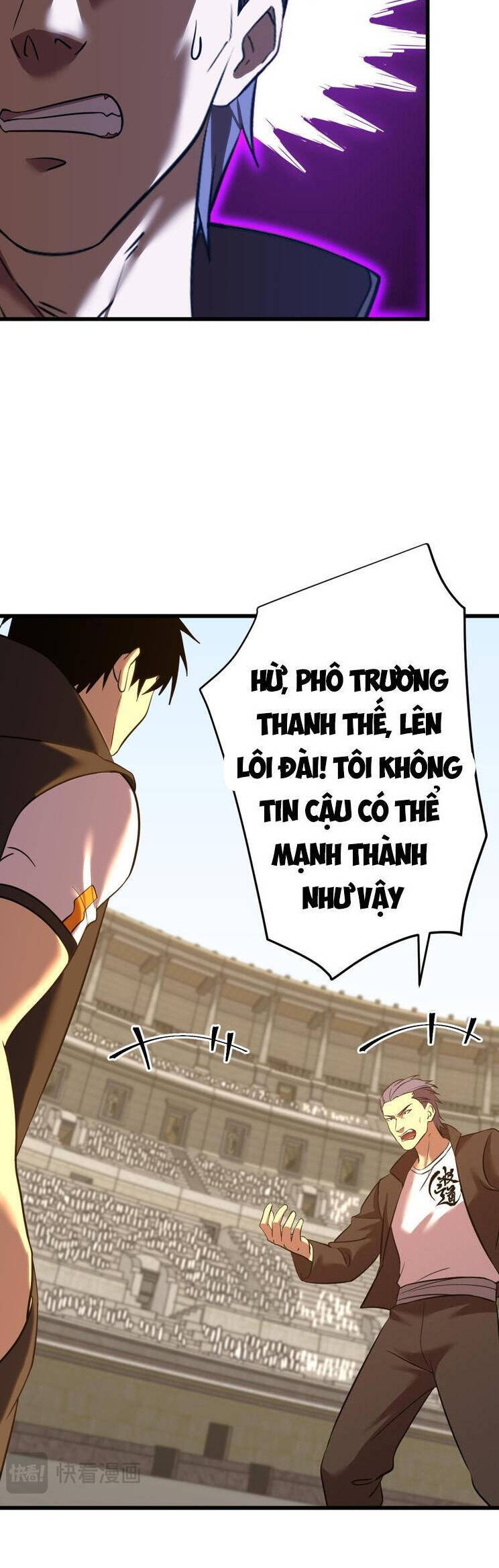 Cao Võ: Hạ Cánh Đến Một Vạn Năm Sau