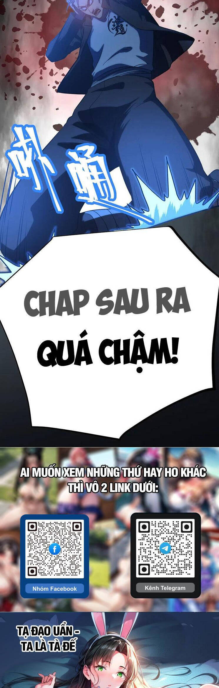 Cao Võ: Hạ Cánh Đến Một Vạn Năm Sau