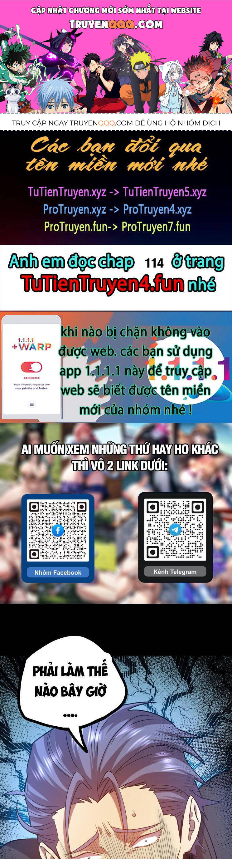 Cao Võ: Hạ Cánh Đến Một Vạn Năm Sau