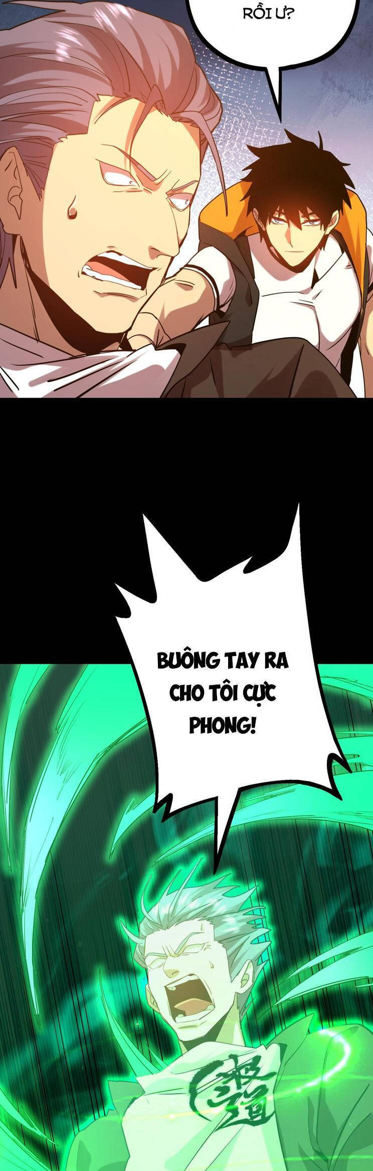 Cao Võ: Hạ Cánh Đến Một Vạn Năm Sau