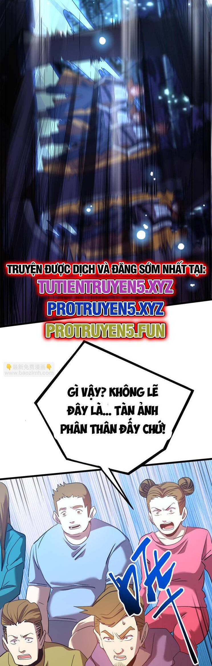 Cao Võ: Hạ Cánh Đến Một Vạn Năm Sau
