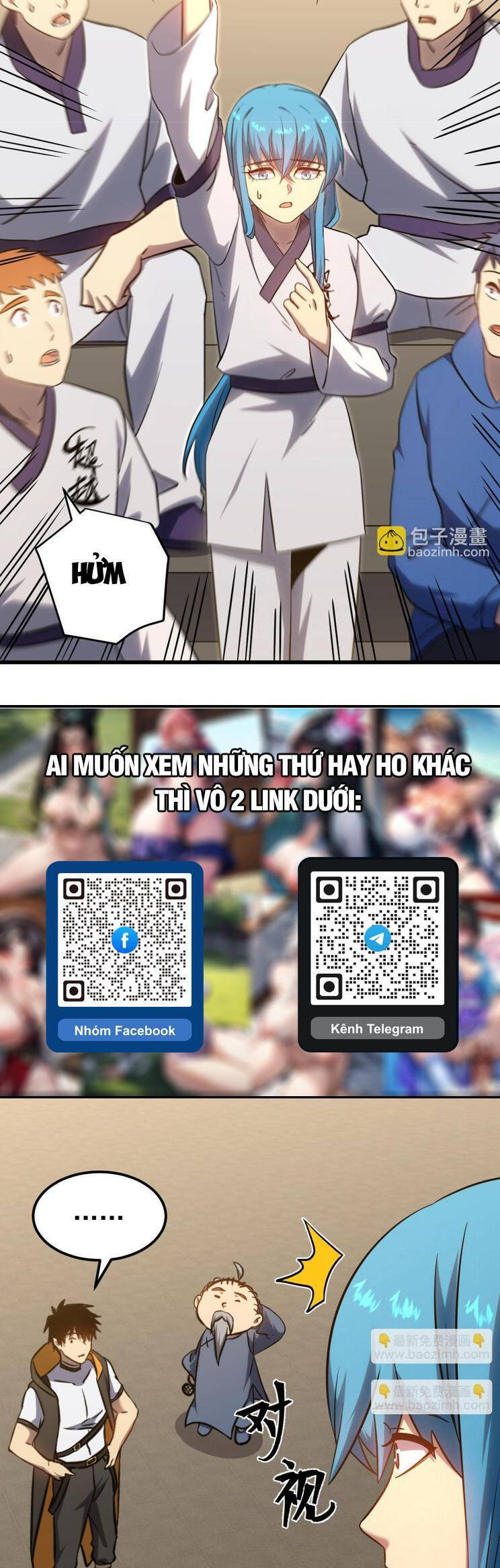 Cao Võ: Hạ Cánh Đến Một Vạn Năm Sau