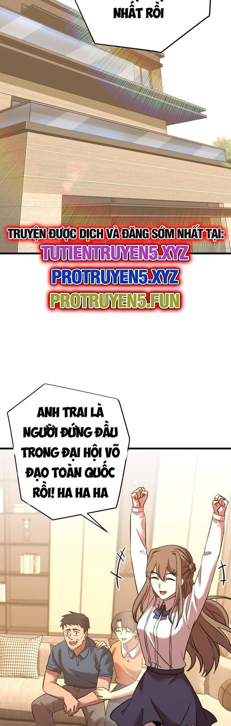 Cao Võ: Hạ Cánh Đến Một Vạn Năm Sau
