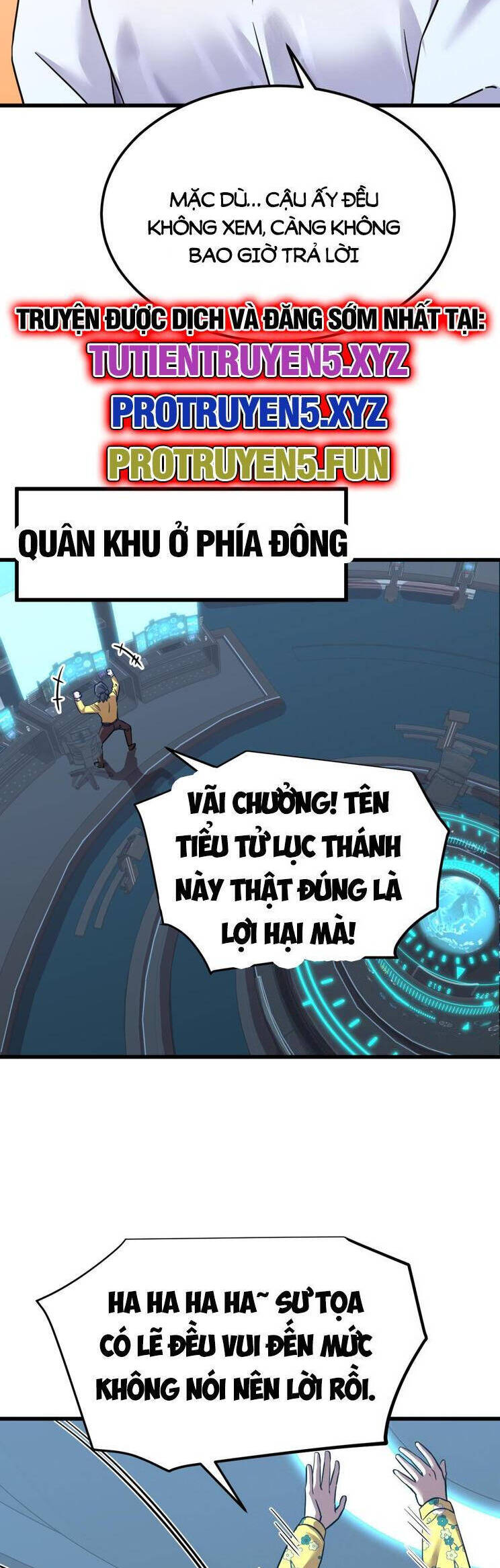 Cao Võ: Hạ Cánh Đến Một Vạn Năm Sau